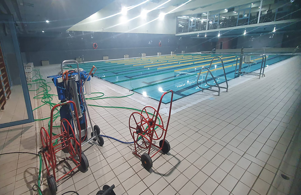 Piscina